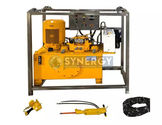 OFFSHORE HYDRAULIC POWER PACK